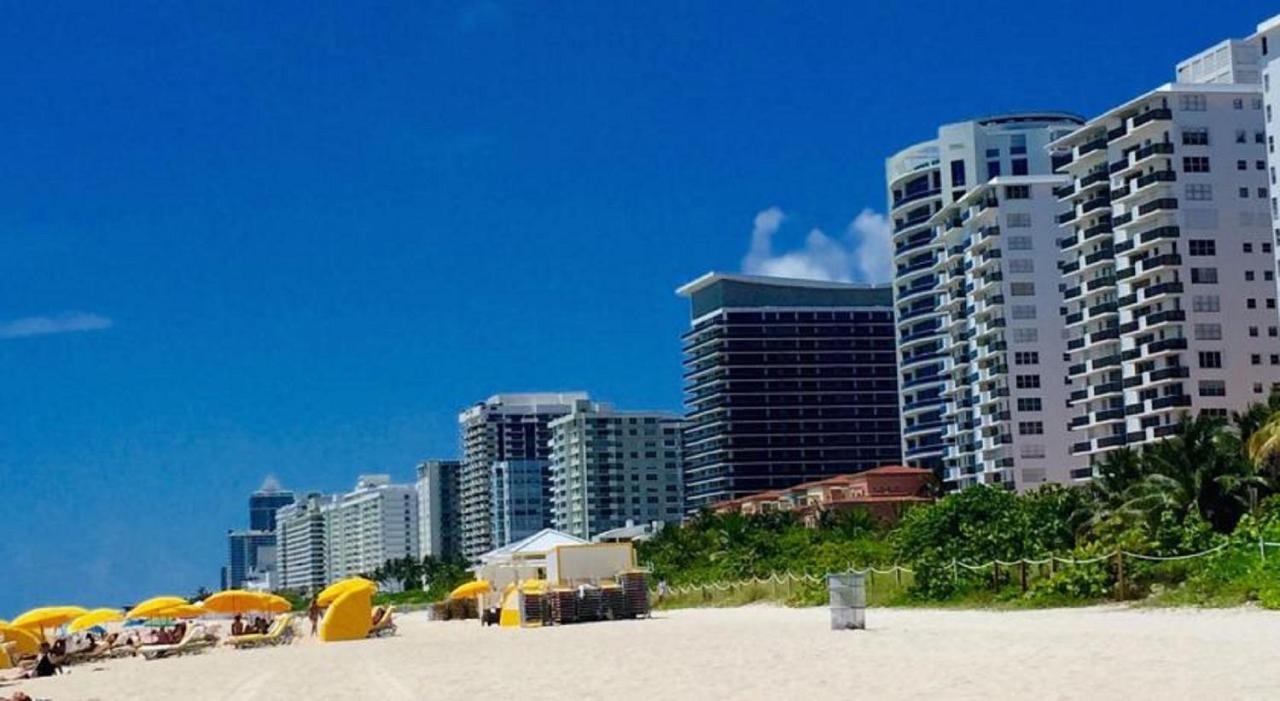 Casablanca Private Suite With Direct Beach Access Miami Beach Exterior foto